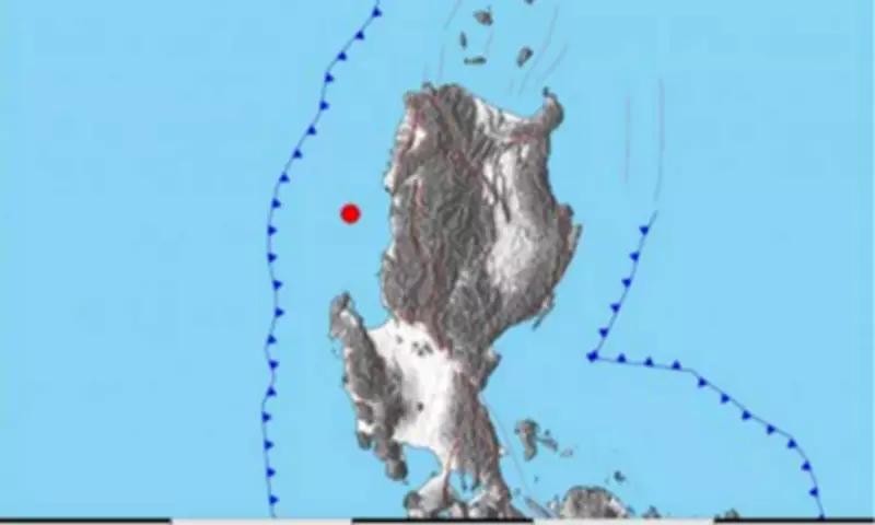 5.0 Magnitude Earthquake Strikes Northern Luzon, Aftershocks Expected