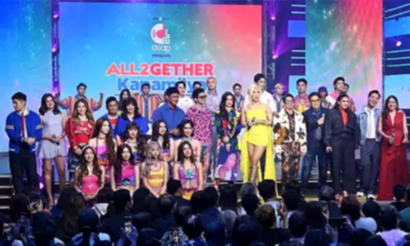 ABS-CBN's ASAP Celebrates Viewers with Grand Kapamilya Special on ALLTV2
