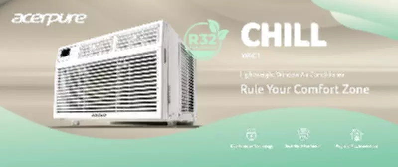 Acerpure Expands into Home Cooling with New Energy-Efficient Air Conditioner Line