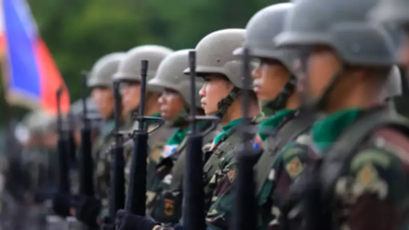 AFP, Philippine Navy Clarify Allegations by Former Marine Troops