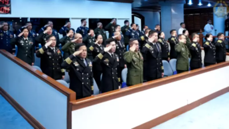 AFP Vows Full Cooperation in Flood Control Scam Probe, Clarifies Ex-Marines' Status