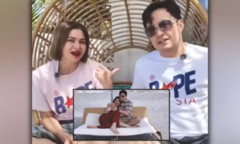 Aiko Melendez and Onemig Bondoc Defend Romance Against Malicious Comments