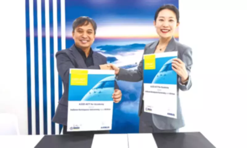 Airbus Partners with Cebu University to Boost Philippines Aviation Training
