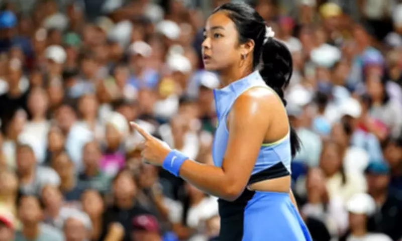Alex Eala Advances to 2nd Round at WTA Abu Dhabi Open with Straight-Sets Win