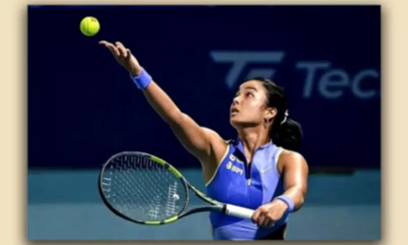 Alex Eala Begins Abu Dhabi Open Campaign with Familiar Foes
