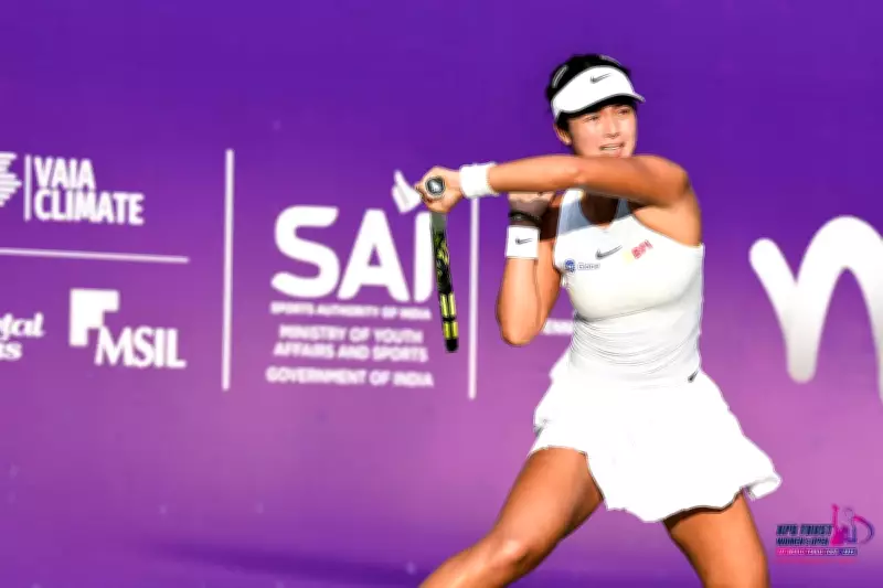 Alex Eala Soars to Career-High WTA No. 40 After Quarterfinal Run in Abu Dhabi