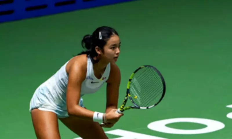 Alex Eala Triumphs in WTA Abu Dhabi Open Debut in Singles and Doubles