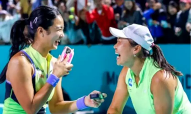 Alexandra Eala Advances to Abu Dhabi Open Quarterfinals in Doubles and Singles