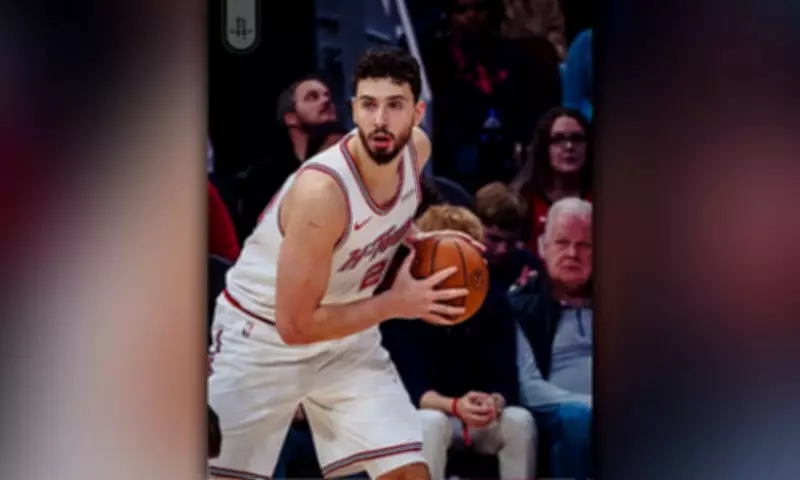 Alperen Sengun Replaces Shai Gilgeous-Alexander in NBA All-Star World Team