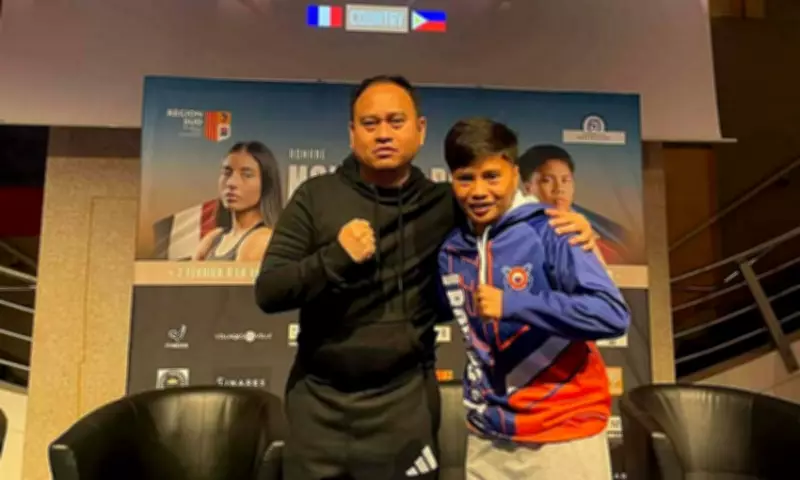 Althea Shine Pores Eyes First World Title in France Against Unbeaten Champion