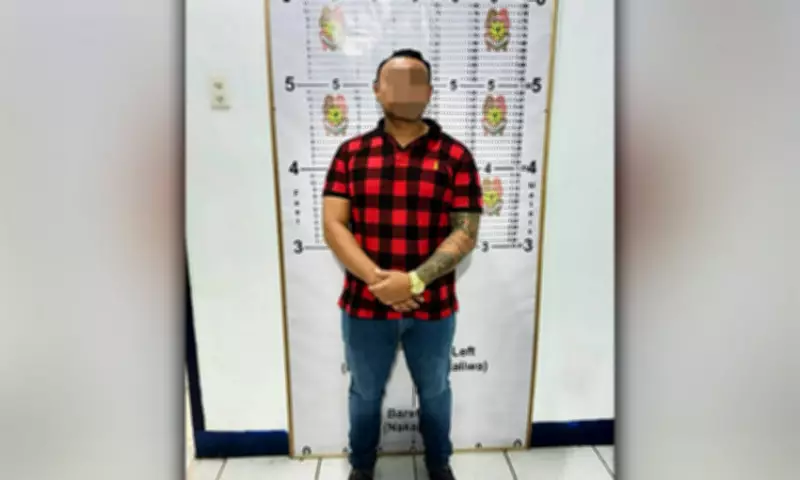 American National Arrested in Cebu for Alleged Rape and Death Threats Against Filipina