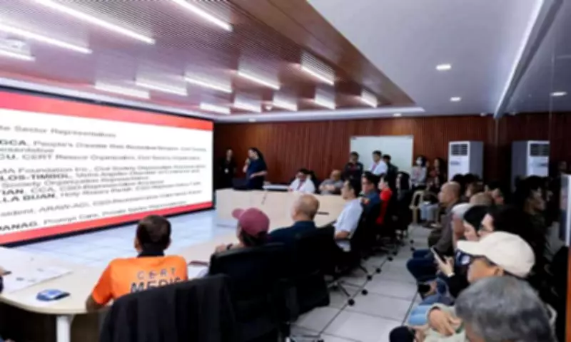 Angeles City Council Approves 2026 Disaster Fund, Reviews Geotagged Data for Resilience