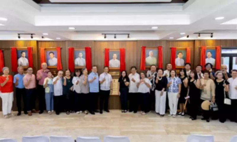 Angeles City Unveils UÁNGIS Exhibit Featuring Mayoral Portraits During National Arts Month