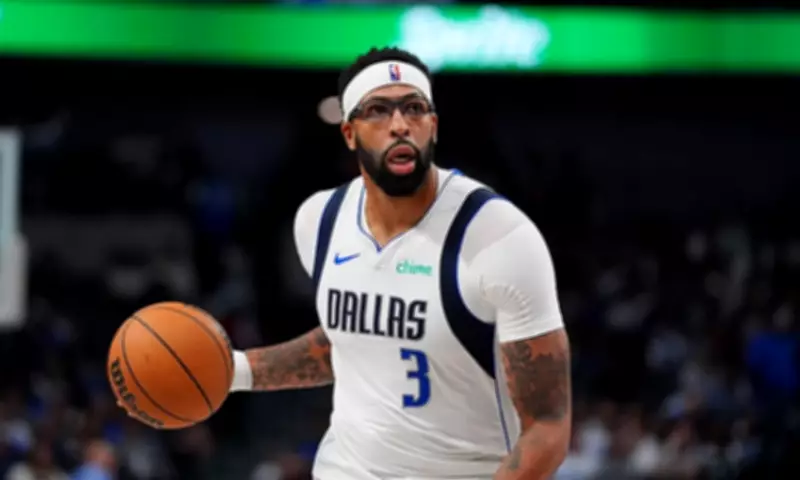 Anthony Davis Traded to Washington Wizards in Major NBA Deal