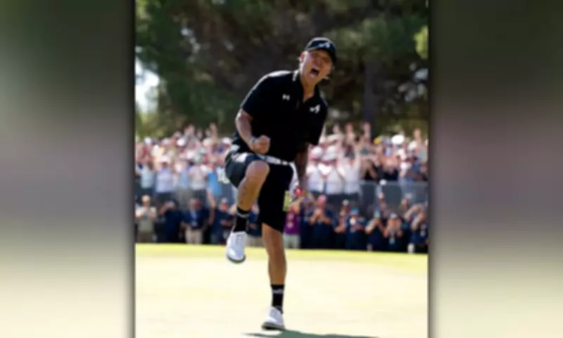 Anthony Kim's Redemption: Wins First LIV Golf Title After 16-Year Drought