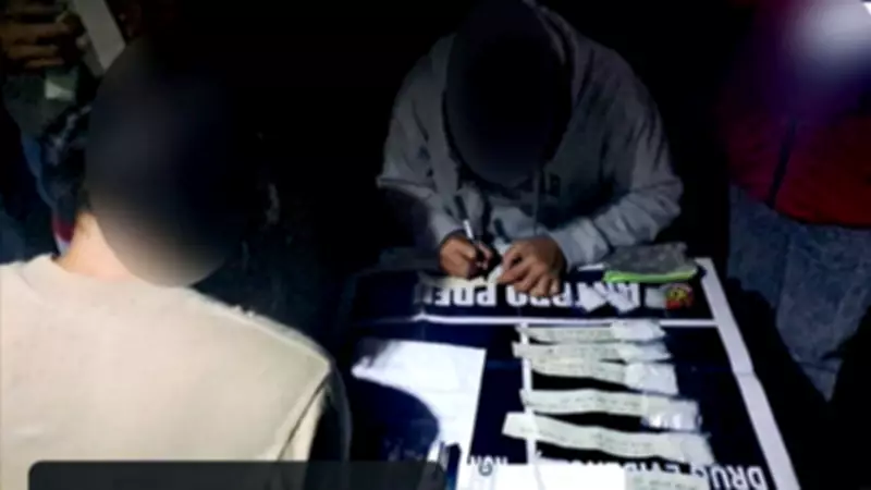 Antique Police Seize P1.36M Shabu, Arrest HVI and Partner in San Jose Buy-Bust