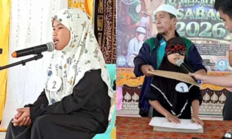 Apokon Elementary Hosts Division Musabaqah, Celebrates Islamic Learning Excellence