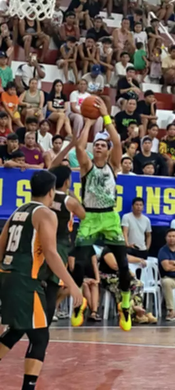 Arwind Santos Shines in Cebu, Leads RKF-Iloilo to Victory in Charter Cup