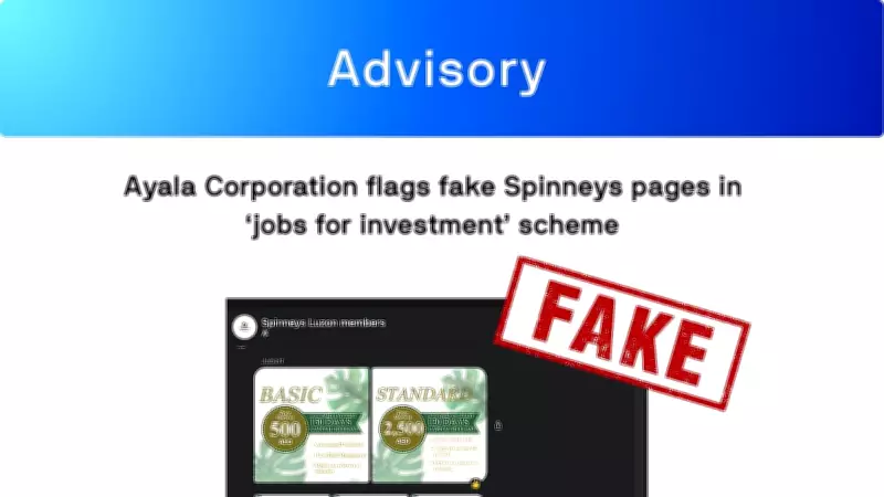 Ayala Corporation Warns Public About Spinneys Job Scam in Philippines Expansion