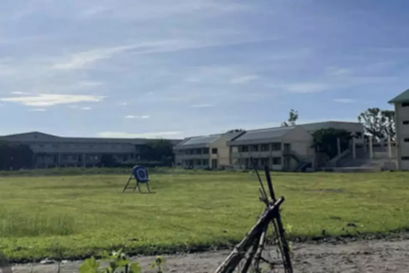 Bacolod City Allocates P50 Million for FIFA-Standard Football Pitch Construction