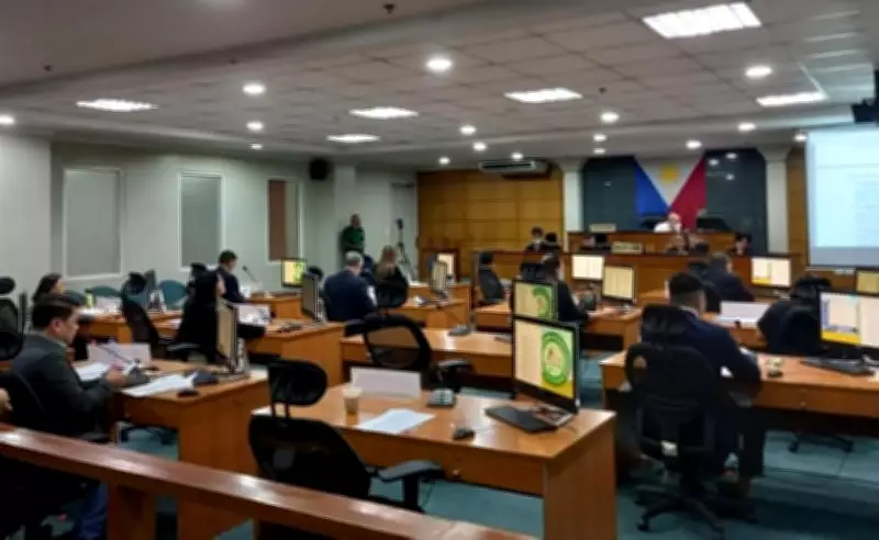 Bacolod City Council Approves Field Evacuation Center Ordinance on Second Reading