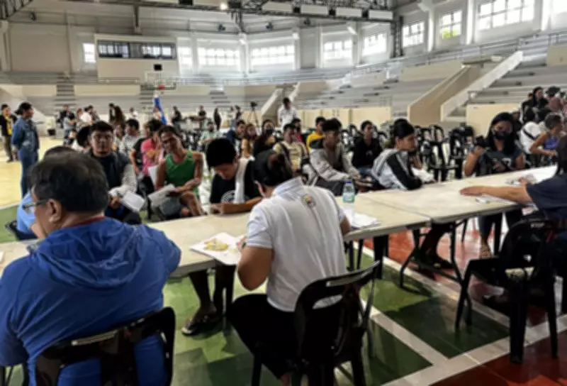 Bacolod City Distributes P1.255M Aid to 117 Fire-Affected Families