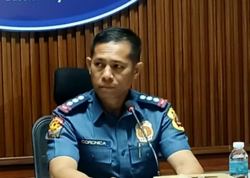 Bacolod Police Leadership Change: Col. Rebadomia to Replace Col. Coronica