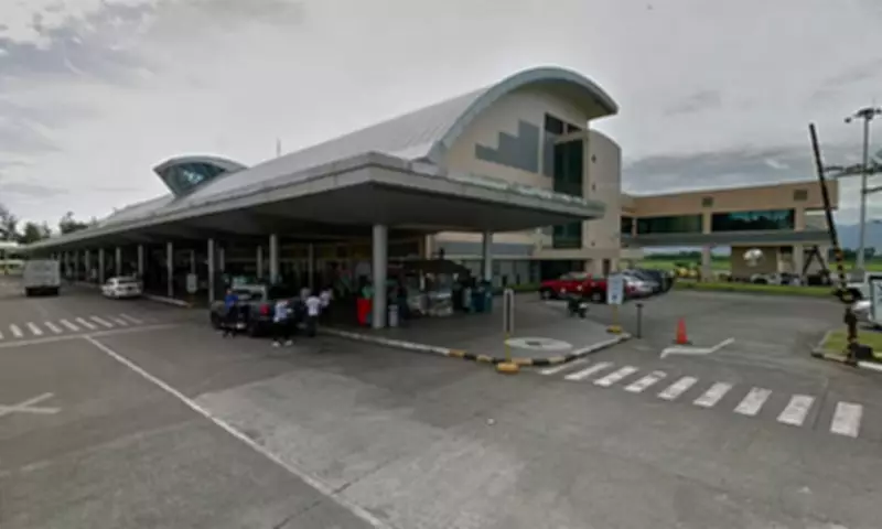 Bacolod-Silay Airport Overnight Parking Fee Hike Draws Lawmaker's Scrutiny