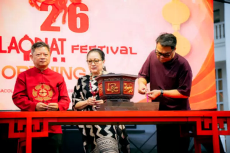 Bacolod's Bacolaodiat Festival 2026 Celebrates Cultural Harmony and Unity