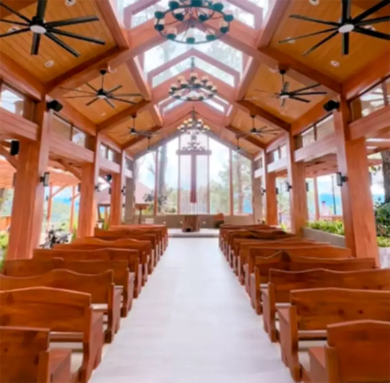 Baguio Diocese Bans Catholic Weddings at Itogon's Mountain Chapel