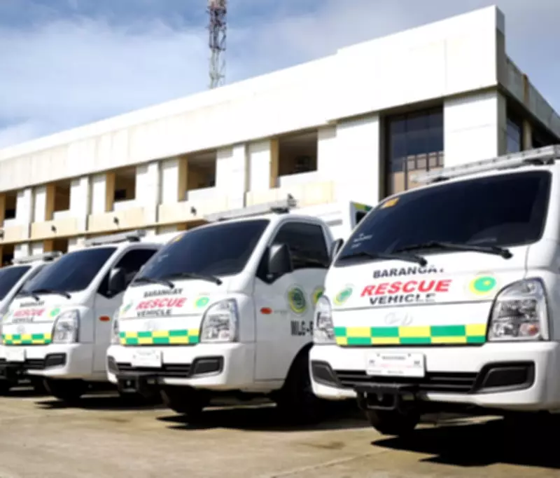 Bangsamoro Government Boosts Disaster Response with Rescue Vehicle Turnover to 90 Villages