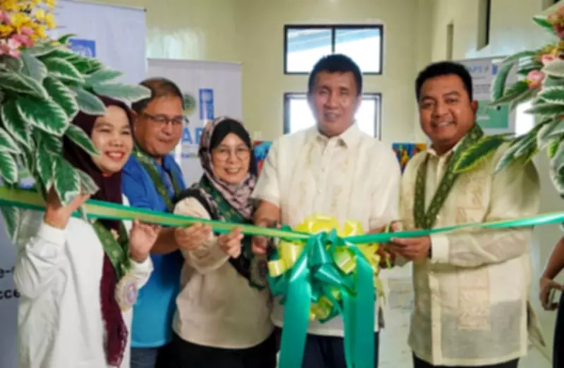 Bangsamoro Launches Digital Center in Parang for Paperless Government Services