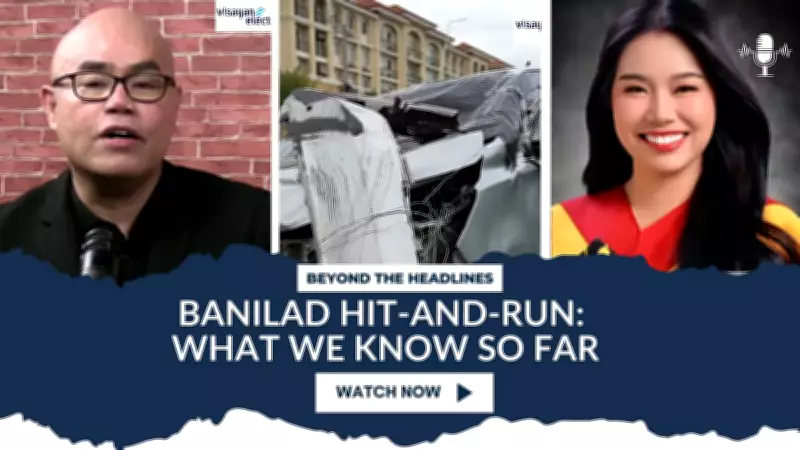 Banilad Hit-and-Run Incident: Latest Updates and Investigation Details