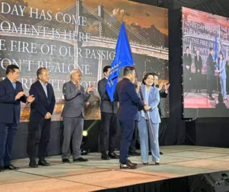 Barbara 'Bambi' Gothong-Tan Makes History as First Woman President of Mandaue Chamber