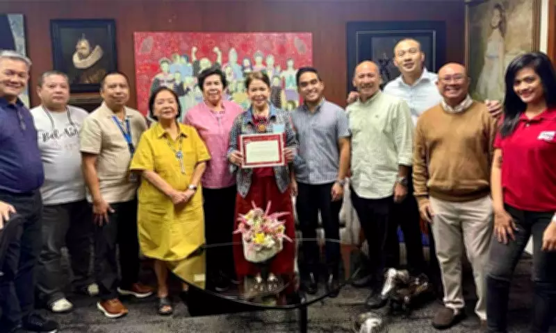 BDO and CCAP Honor Barangay Bel-Air Officials for Anti-Scam Efforts in Makati City
