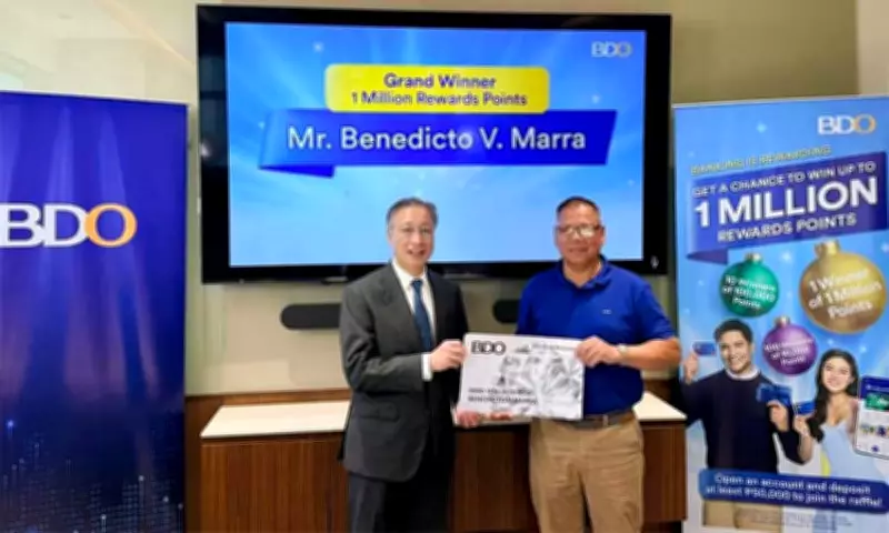 BDO Unibank's Basic Account Simplifies Digital Banking for Filipinos