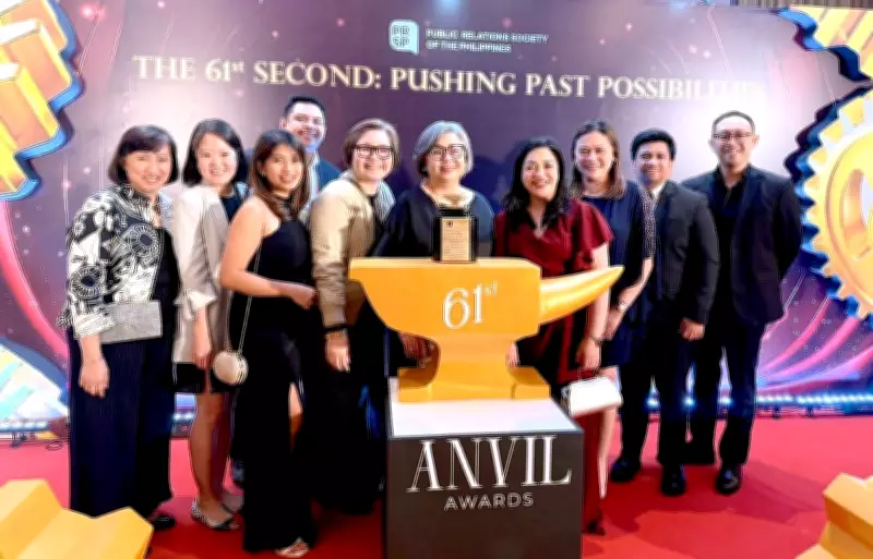 BDO's Kabayan Connections Wins Gold Anvil for Influencer Campaign