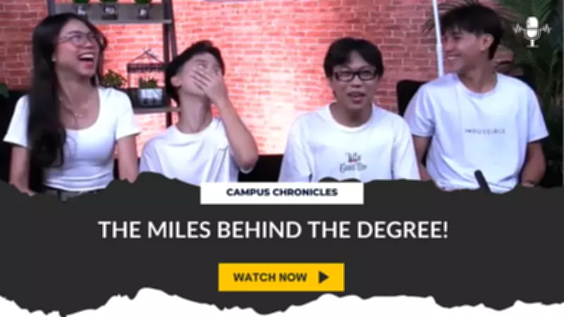 Beyond the Classroom: The Untold Grit of Student Commuters