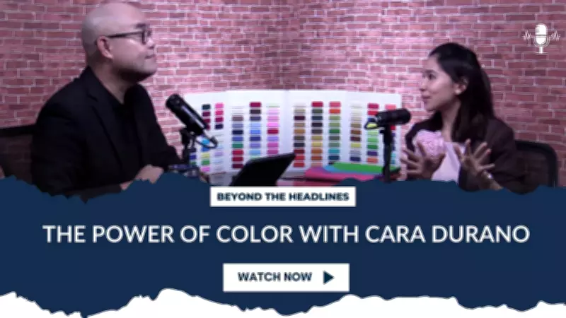 Beyond the Headlines: How Color Analysis Boosts Confidence and Personal Branding