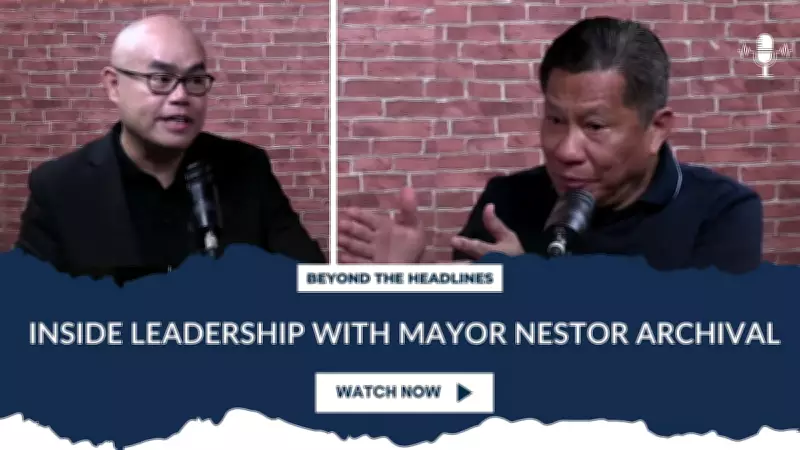 Beyond the Headlines: Mayor Archival on Leadership Challenges in Local Governance