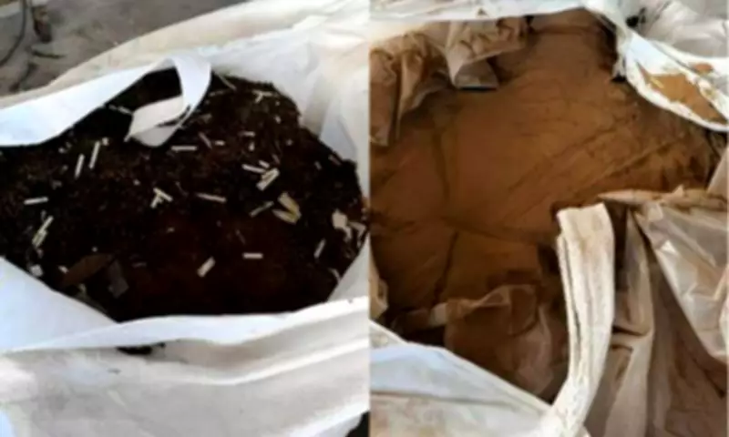 BIR Seizes PHP460M in Illicit Tobacco, Disrupts Pampanga Supply Chains