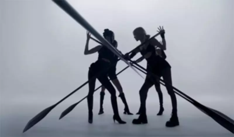 BLACKPINK's 'GO' Music Video Blends Space-Age Visuals with English-Language Strategy