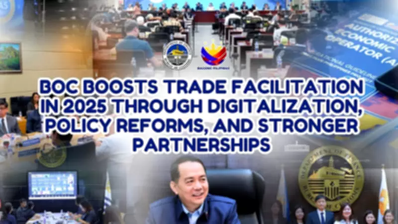 BOC Accelerates Trade Facilitation in 2025 Through Digitalization and Policy Reforms