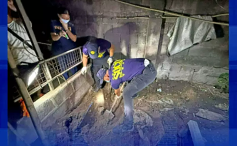 Body of Missing Woman Tess Mamac Found in Angeles City Residence Compound