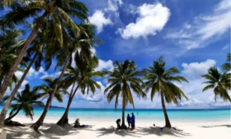 Boracay's White Beach Ranks 6th in Asia's Top Beaches for 2026