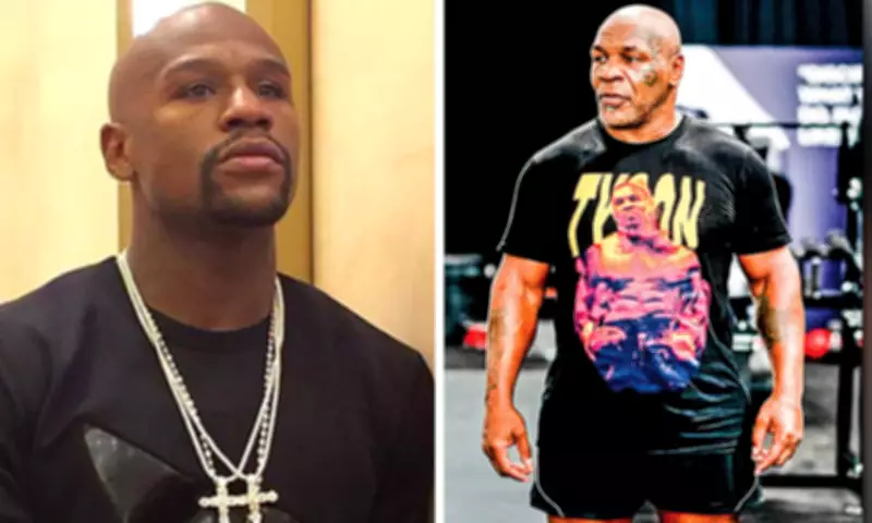 Boxing Legends Mike Tyson and Floyd Mayweather Confirm Exhibition Bout in Congo