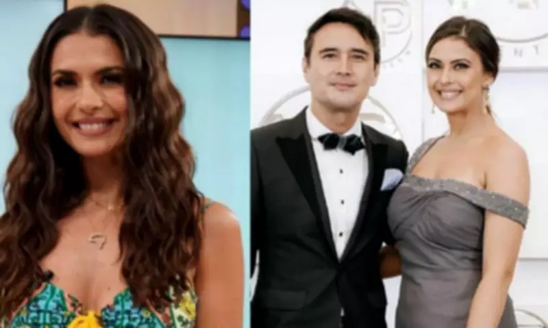 Brazilian Beauty Queen Priscilla Meirelles Confirms Divorce from Actor John Estrada