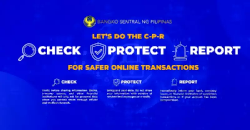 BSP Warns Against Valentine's 'Love Scams' and Unveils New Cybersecurity Measures