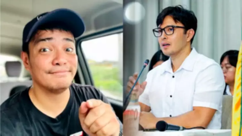 Bulacan Vice Governor Alex Castro Chooses Prayer Over Feud with Alvin Aragon