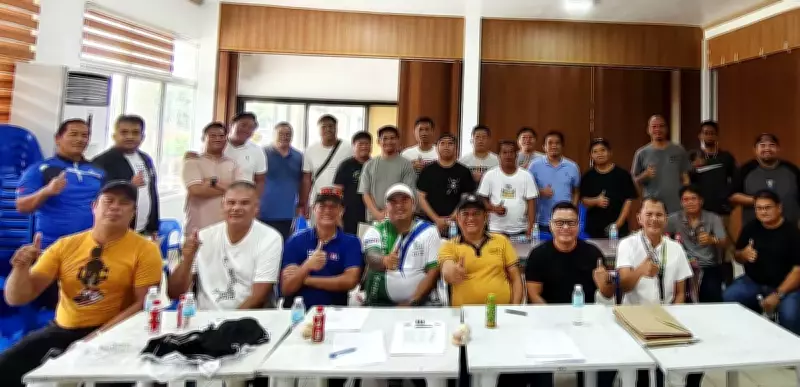 Calderon Cup Basketball Tournament Set to Launch in Dumanjug This March